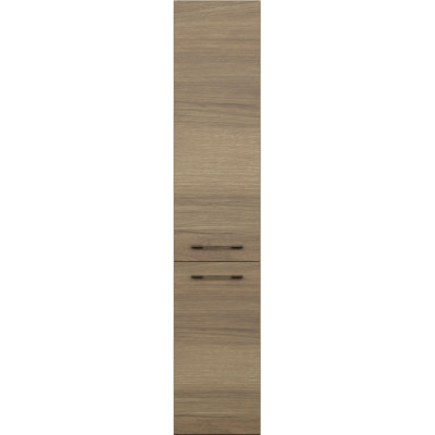 Пенал CERSANIT подвесной LARA 30 универсальный орех