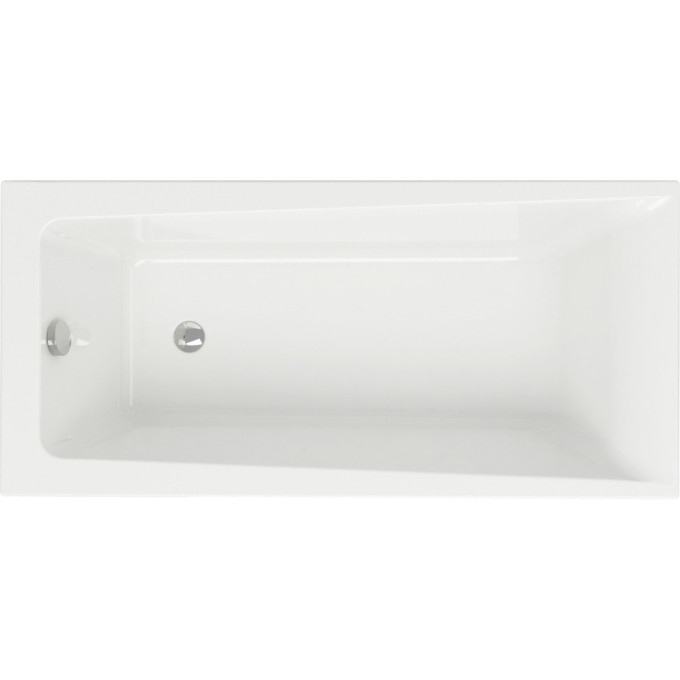 Ванна CERSANIT LORENA прямоугольная 150x70 64531